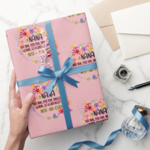 Nana Kärlek De har förstört dem. Presentpapper