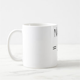 NANA=KÄRLEK (eller valfri Namn) Cute Grandmamma Mu Kaffemugg