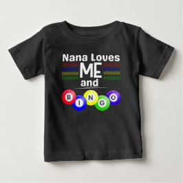 Nana Kärlek ME och Bingo! T Shirt