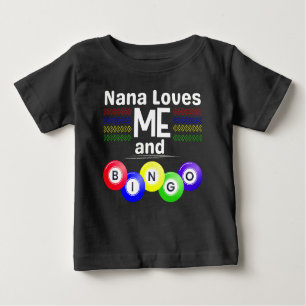 Nana Kärlek ME och Bingo! T Shirt
