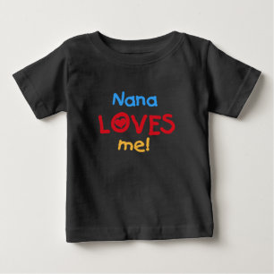 Nana Kärlek Me T Shirt