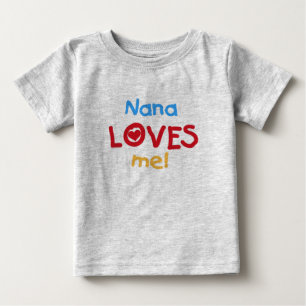 Nana Kärlek Me T Shirt