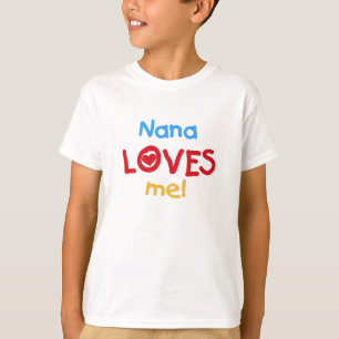 Nana Kärlek Me Tee