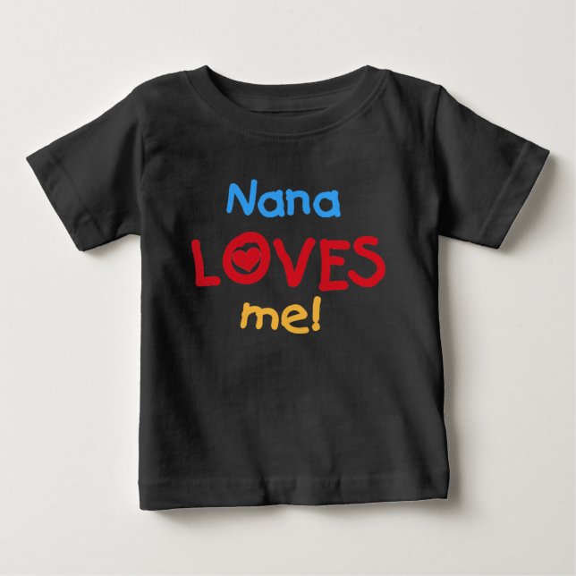 Nana Kärlek Me Tröja (Framsida)