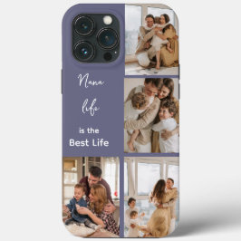Nana Life är Best Life 4 Photo I-telefonväska