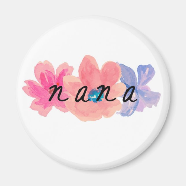 Nana Magnet (Framsidan)