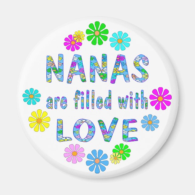 Nana Magnet (Framsidan)