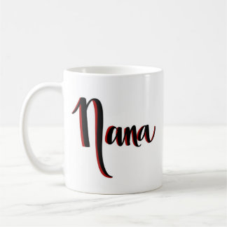 "Nana" mugg