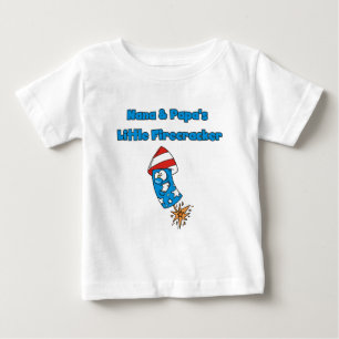 Nana och pappa lite smällareTshirts Tröja