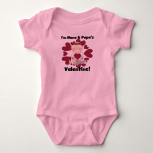 Nana och pappa valentinTshirts Tee Shirt