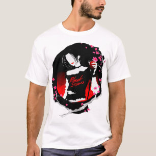 Nana Osaki Black Stones Manga Anime T Shirt