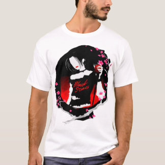 Nana Osaki Black Stones Manga Anime T Shirt