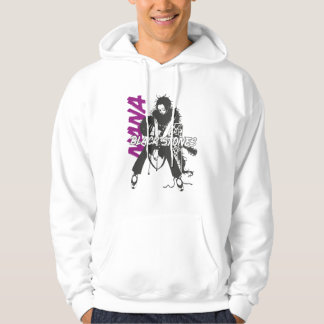 NANA Osaki Black Stones Unisex Pullover Hoodie