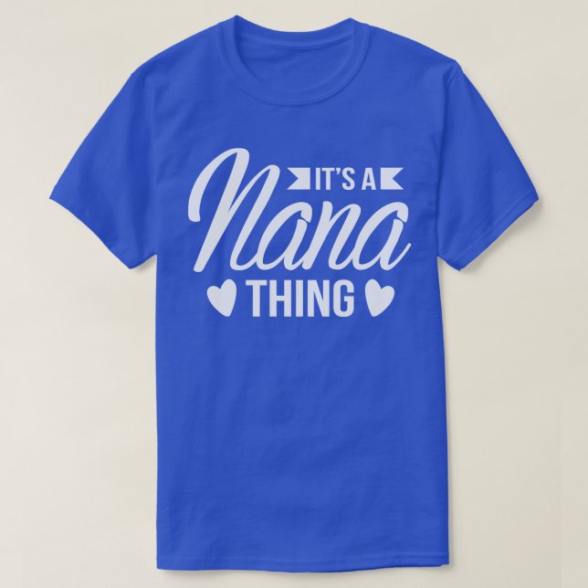Nana Sak T Shirt (Design framsida)