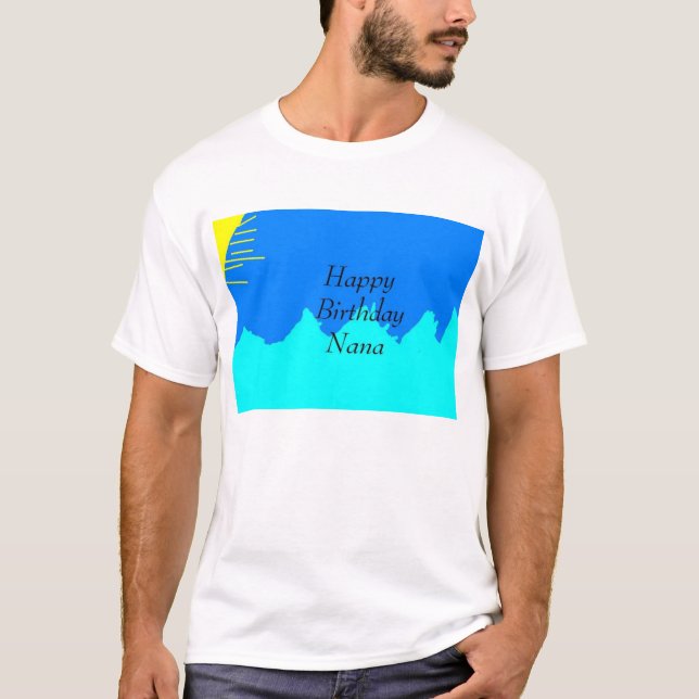 Nana T-shirt (Framsida)