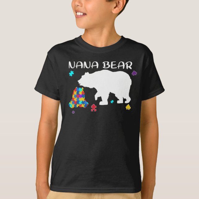 nana t shirt (Framsida)