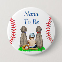 Nana to BE | Baseball ThenzBoy's Baby Shower