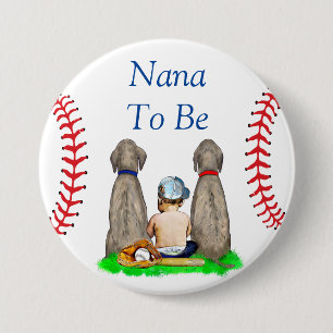 Nana to BE Baseball ThenzBoy's Baby Shower Knapp