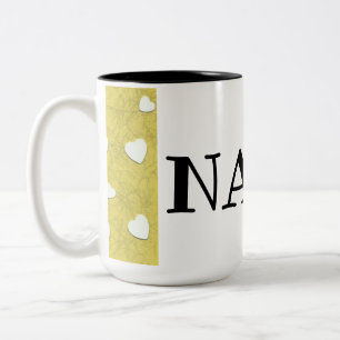 Nana Två-Tonad Mugg