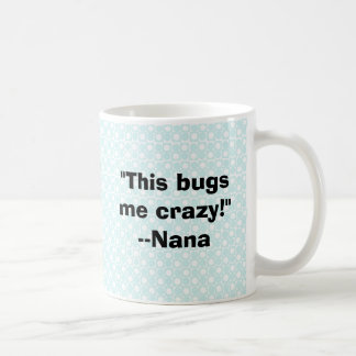 Nana-ware Kaffemugg