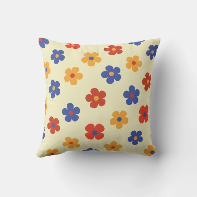 Nanalan Couch Patern Kudde (Baksida)