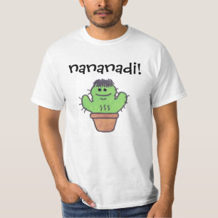 "nananadi" Oucho T skjorta Shirt
