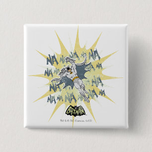 NANANANANA Batman Graphic Knapp