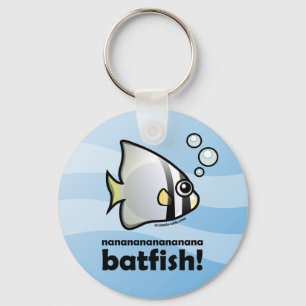 Nananananana Batfish! Nyckelring