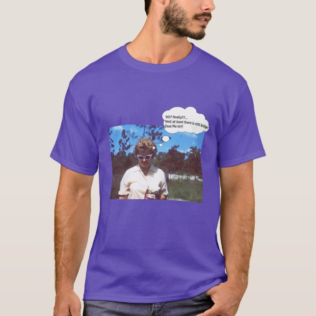 Nanas 90 t shirt (Framsida)