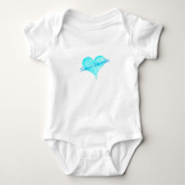 Nanas favorit bodysuit tee