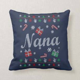 Nanas jul kudde