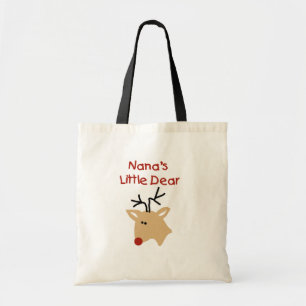 Nanas kära Tshirts och presenter Tygkasse