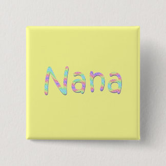 Nanas knäppas knapp