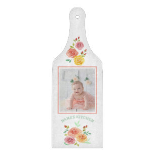 Nanas köksfoto av Rosor