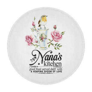 Nanas köksstyrelse