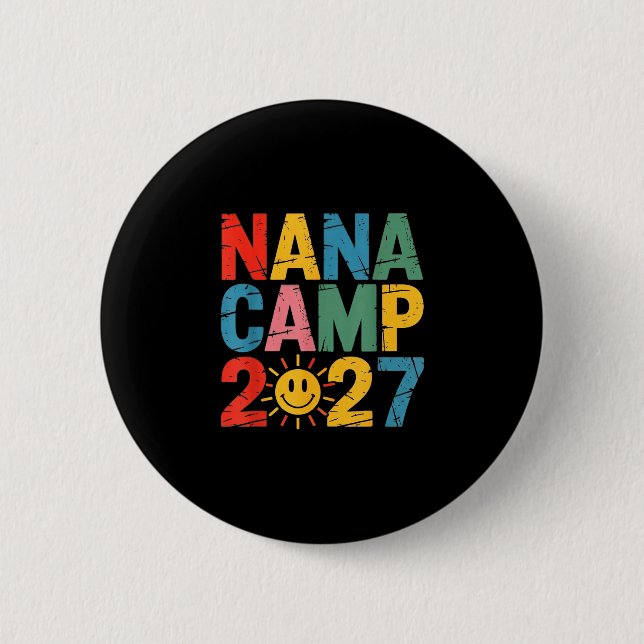 Nanas läger 2027 familjesemester sommarläger crew knapp (Framsida)