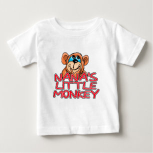 Nanas lilla apa t shirt