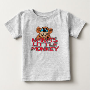 Nanas lilla apa t shirt