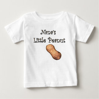 Nanas lilla jordnöt t-shirt