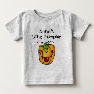 Nanas lilla Pumpkin T-shirts och presenter