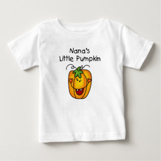Nanas lilla Pumpkin T-shirts och presenter