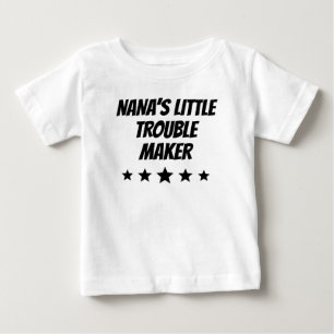 Nanas lite bråkmakare t-shirt