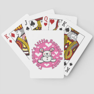 Nanas lite Snugglekanin Casinokort