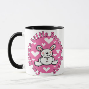 Nanas lite Snugglekanin Mugg