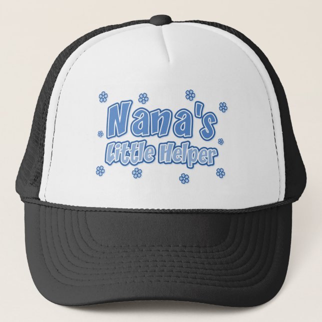 Nana's Little Helper Keps (Framsida)