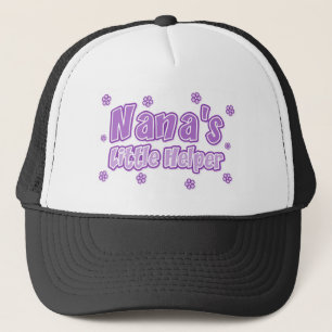 Nana's Little Helper Keps