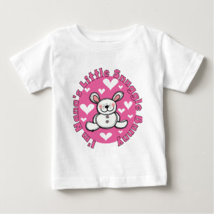 Nana's Little Snuggle Bunny Tee