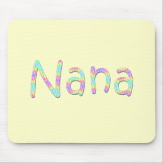 Nanas Mousepad Musmatta
