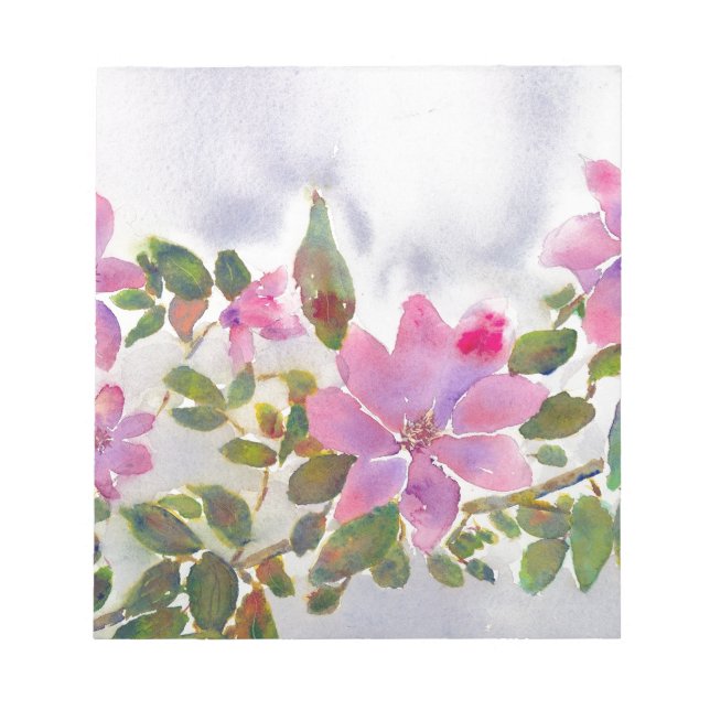 Nanas Ro Anteckningsblock (Framsida)