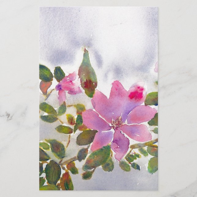 Nanas Ro Brevpapper (Framsida)